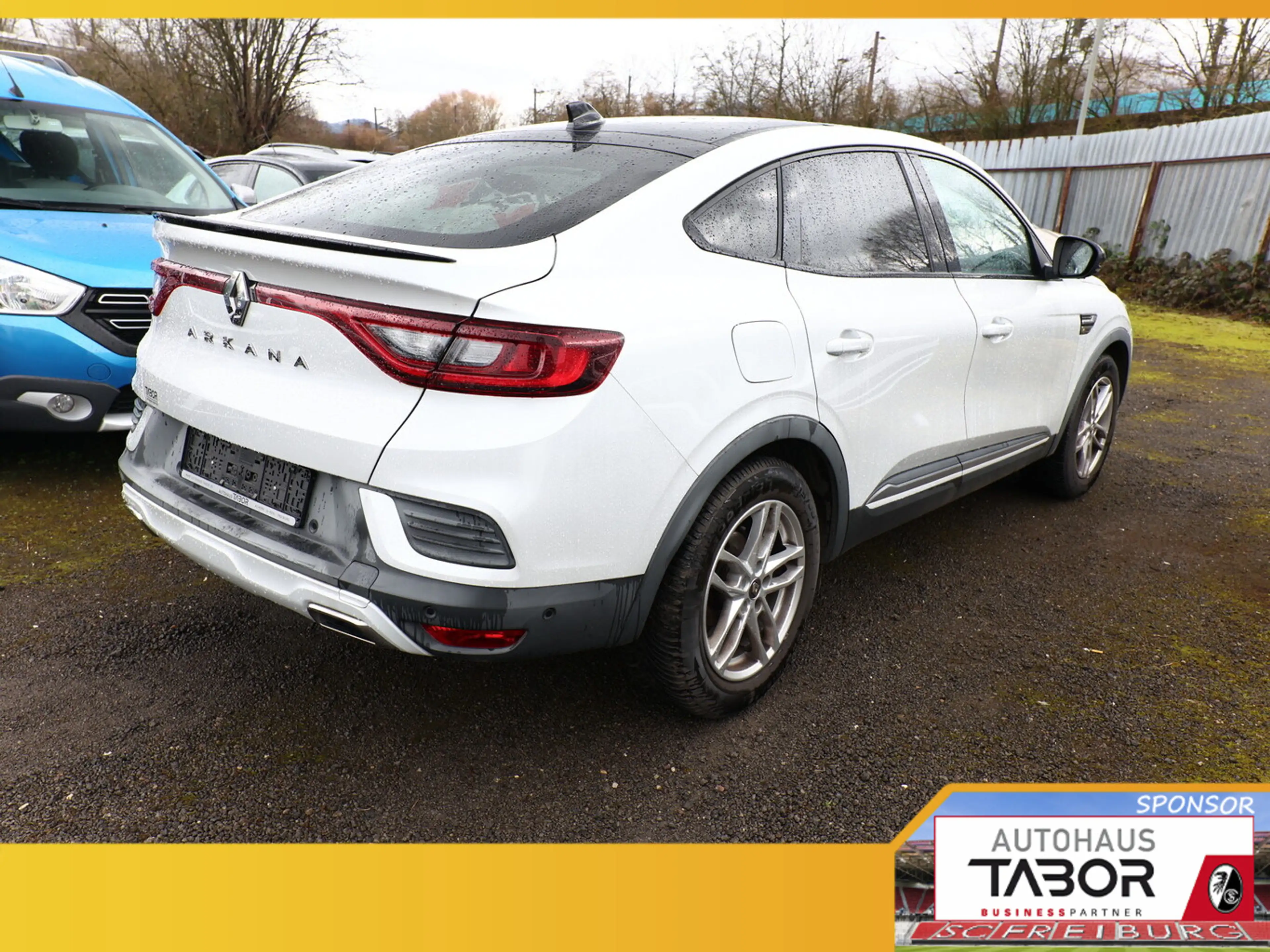 Renault Arkana 1.3 TCe 160 MHEV EDC R.S. Line Nav Kam360 — photo 3