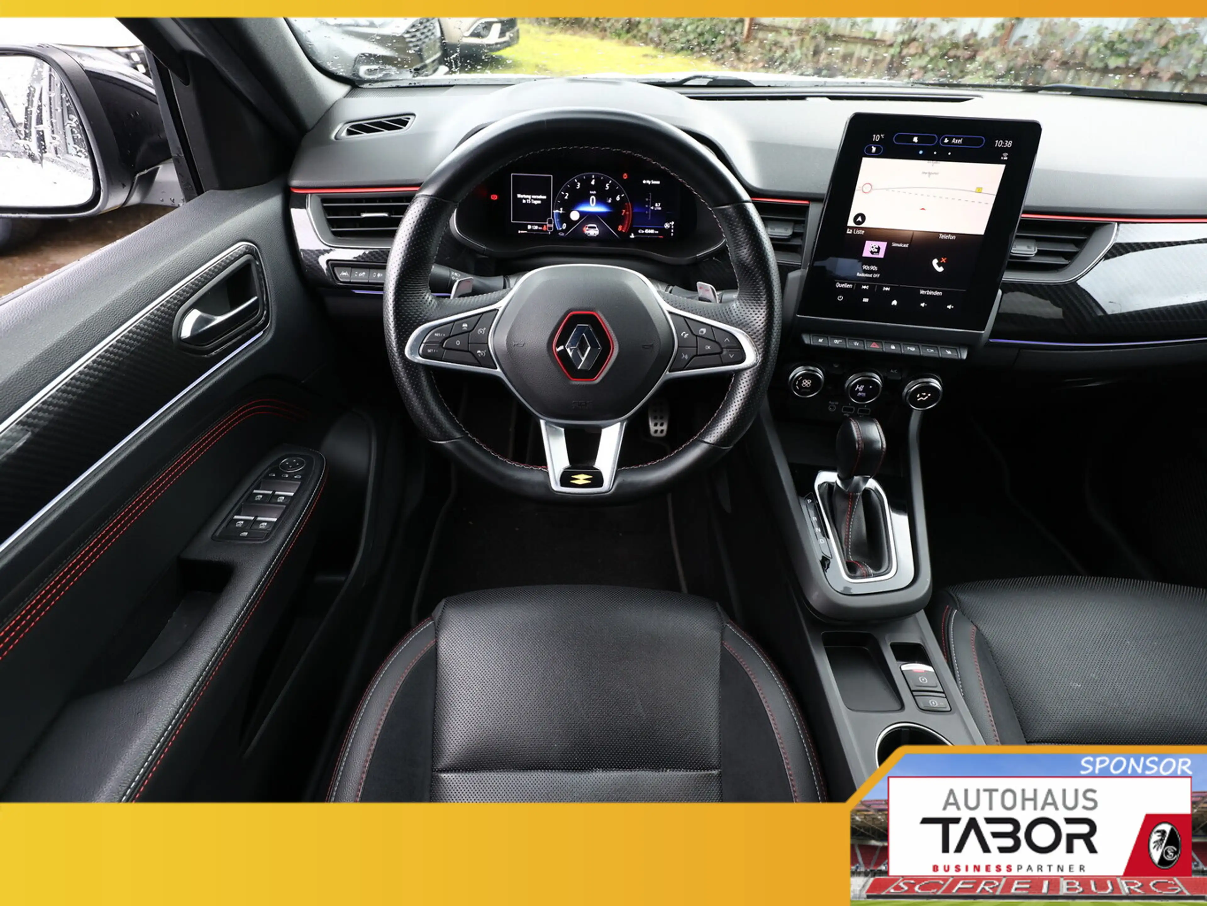 Renault Arkana 1.3 TCe 160 MHEV EDC R.S. Line Nav Kam360 — photo 7