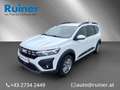 Dacia Jogger Expression Hybrid 140 5-sitzig Weiß - thumbnail 1