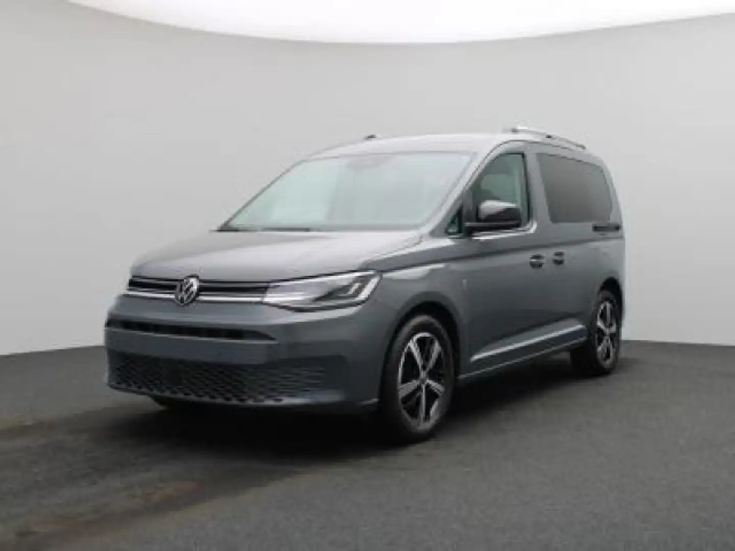 Volkswagen Caddy Style 1.5 TSI DSG ACC NAV LED STANDHEIZUNG Grau - 2