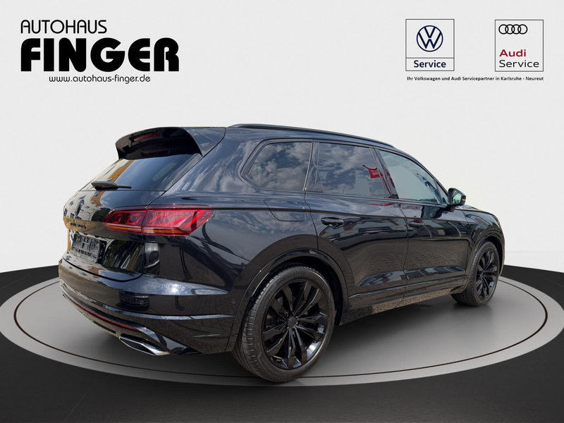 Volkswagen Touareg 3.0 V6 TDI R-Line*Pano/Navi/AHK/Stdhzg.* — photo 6