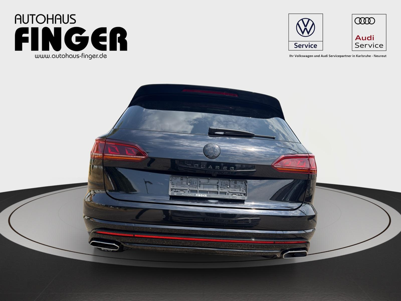 Volkswagen Touareg 3.0 V6 TDI R-Line*Pano/Navi/AHK/Stdhzg.* — photo 5
