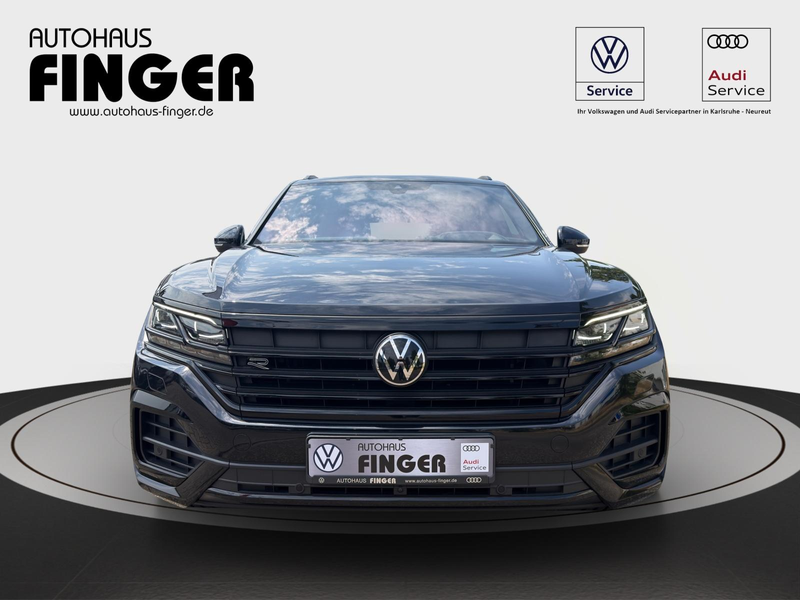 Volkswagen Touareg 3.0 V6 TDI R-Line*Pano/Navi/AHK/Stdhzg.* — photo 8