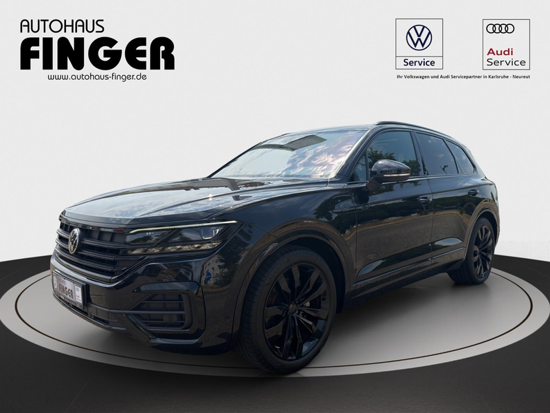 Volkswagen Touareg 3.0 V6 TDI R-Line*Pano/Navi/AHK/Stdhzg.* — photo 2