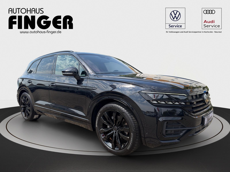 Volkswagen Touareg 3.0 V6 TDI R-Line*Pano/Navi/AHK/Stdhzg.* — photo 7