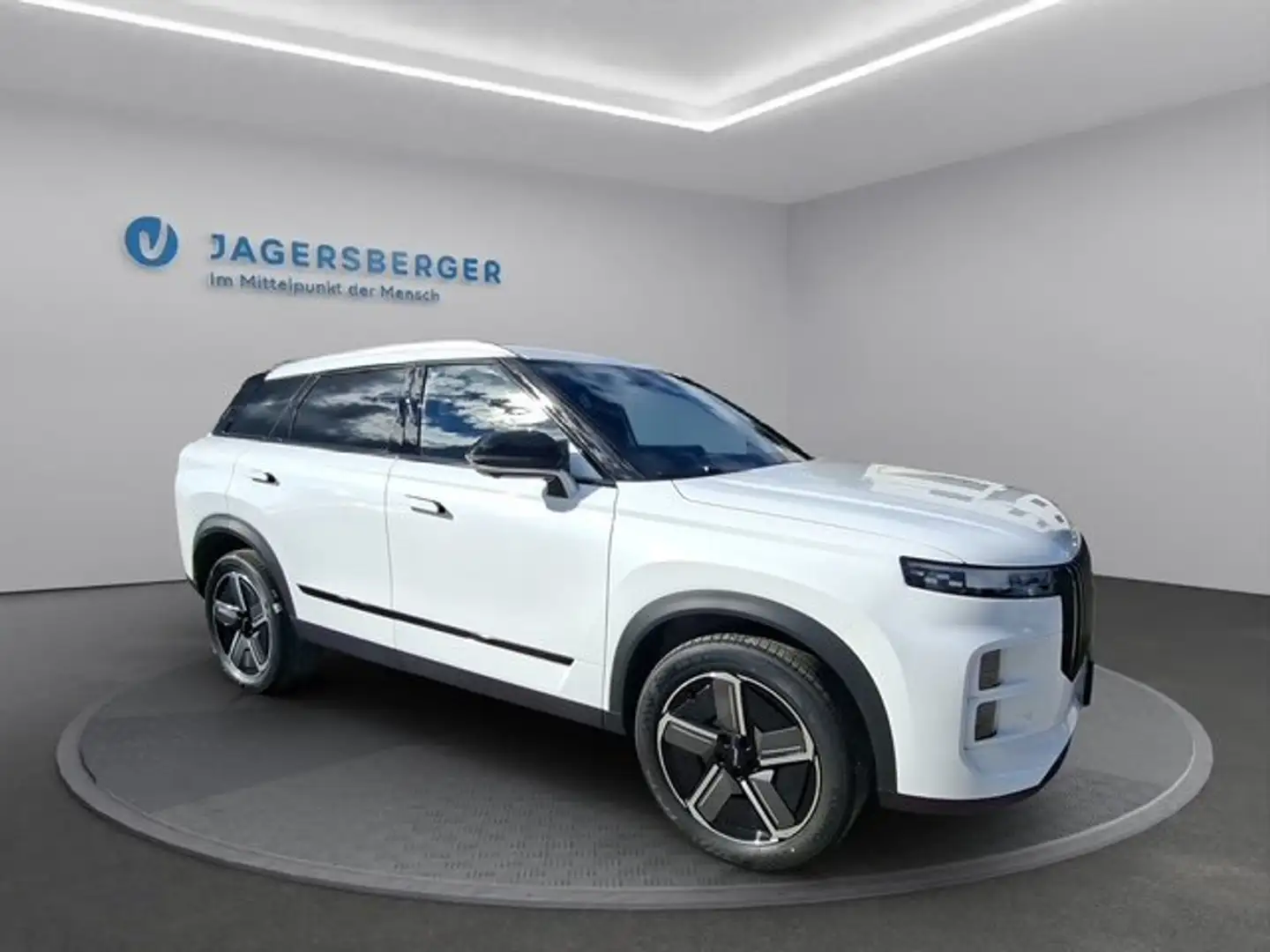 Jaecoo J7 7 AWD Premium-Line Schwarz - 1