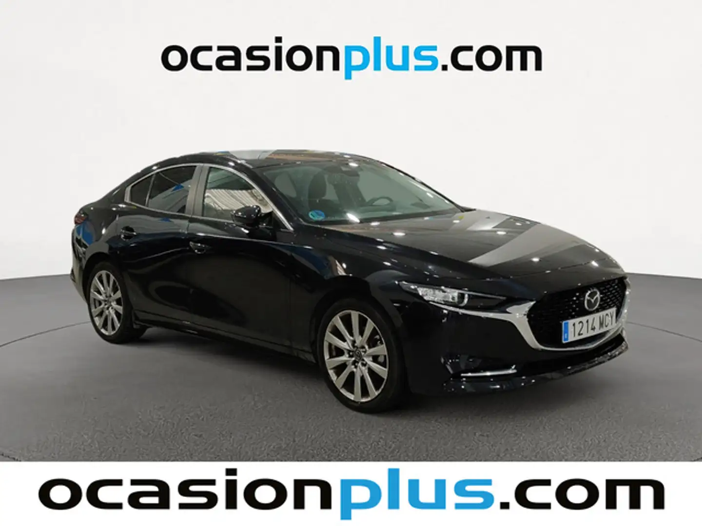 Mazda 3 Sedán 2.0 e-Skyactiv-X Evolution 137kW Noir - 2