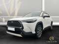 Toyota Corolla Cross Hybrid FWD Teamplayer RFK ACC SHZ Weiß - thumbnail 1