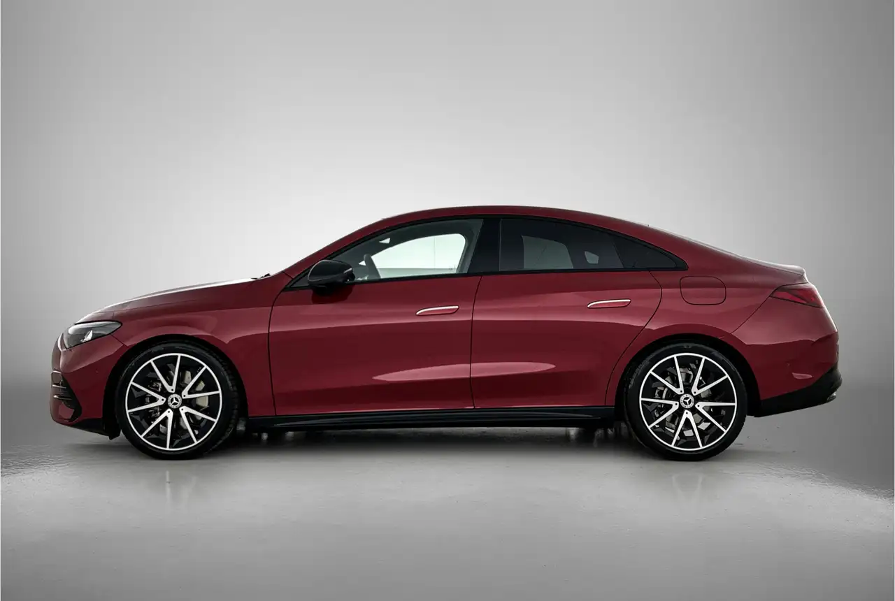 Mercedes-Benz CLA 2026