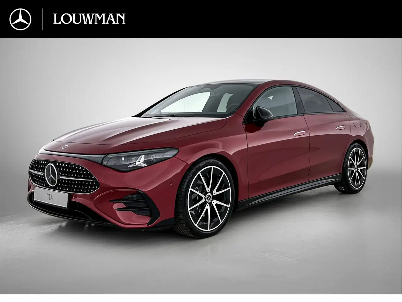Mercedes-Benz CLA 2026
