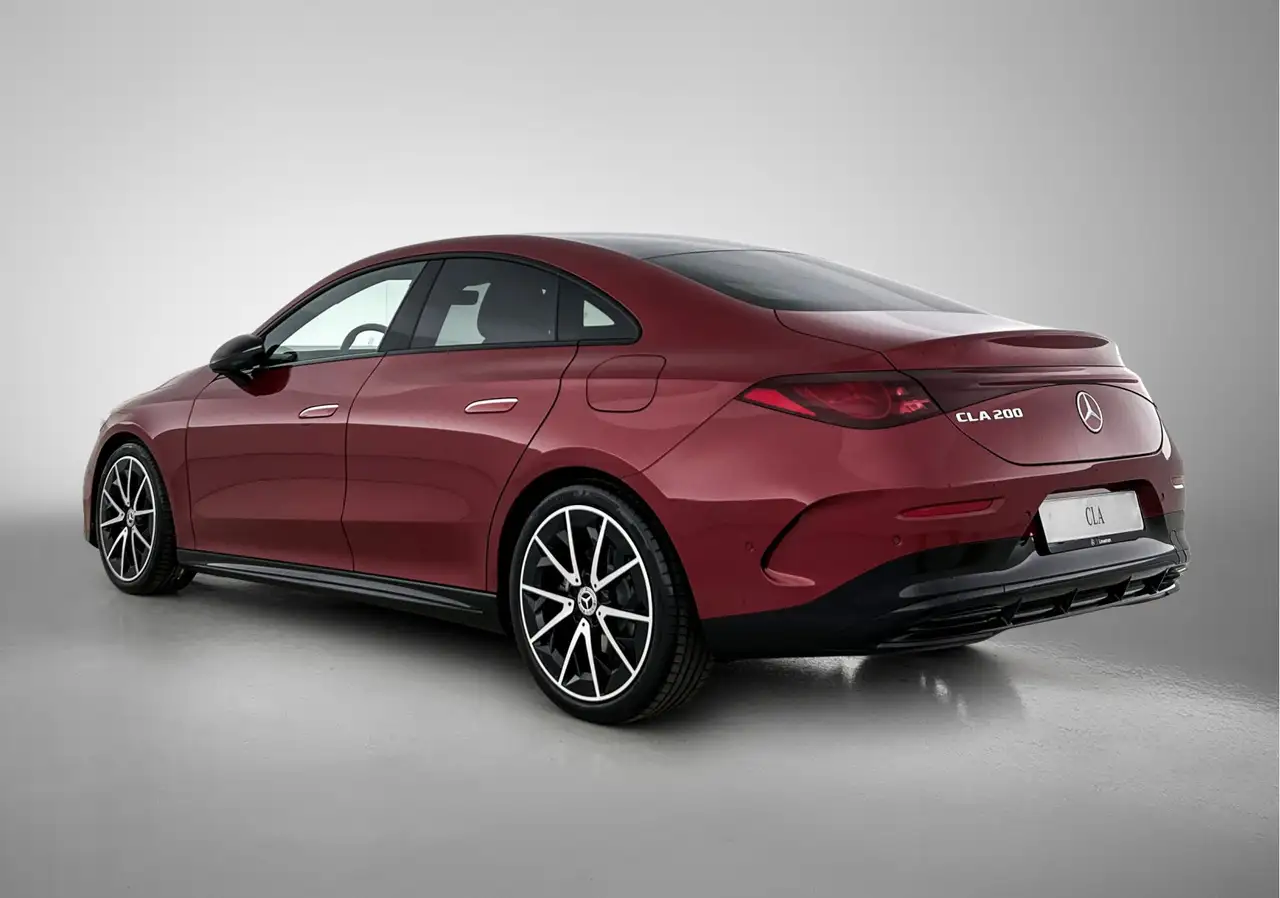 Mercedes-Benz CLA 2026 — фото 15