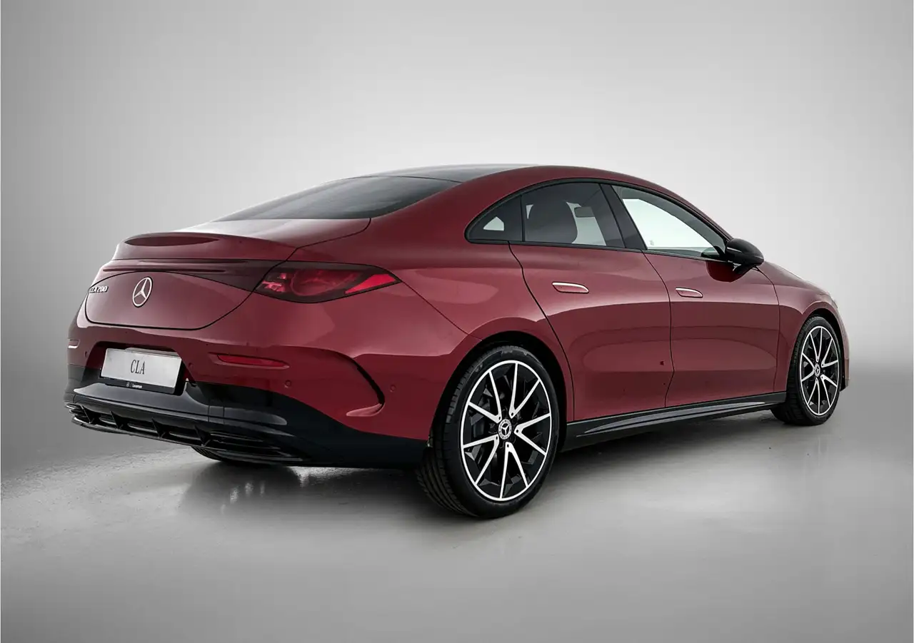 Mercedes-Benz CLA 2026