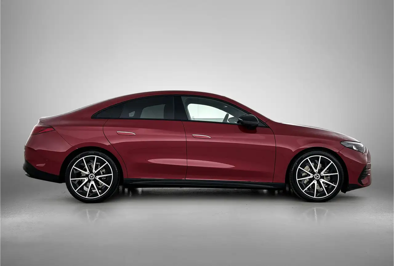 Mercedes-Benz CLA 2026 — фото 13