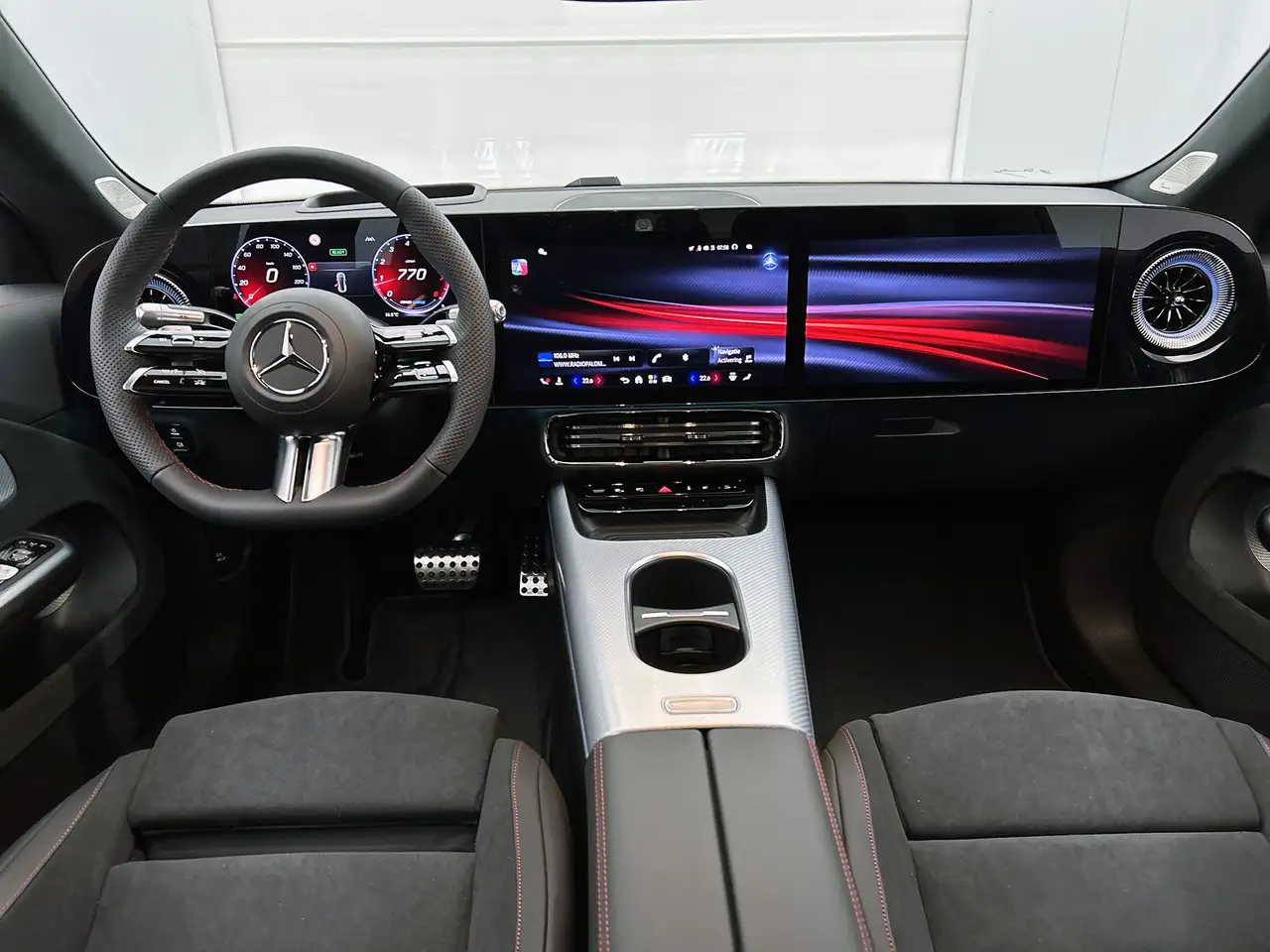 Mercedes-Benz CLA 2026