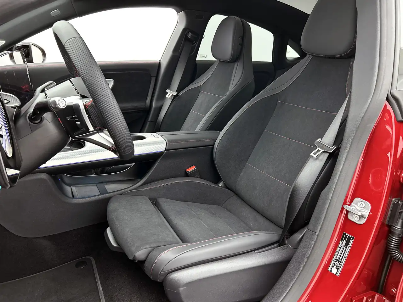 Mercedes-Benz CLA 2026