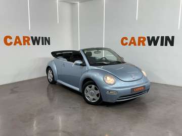 New  1.6 Cabriolet
