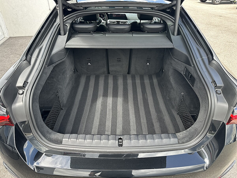 BMW 430 i Gran Coupe Aut. — photo 8