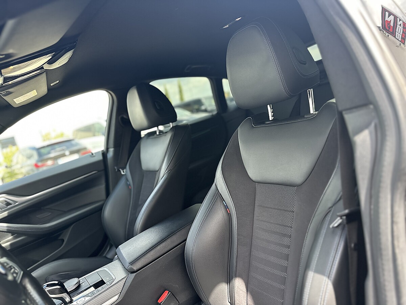 BMW 430 i Gran Coupe Aut. — photo 12