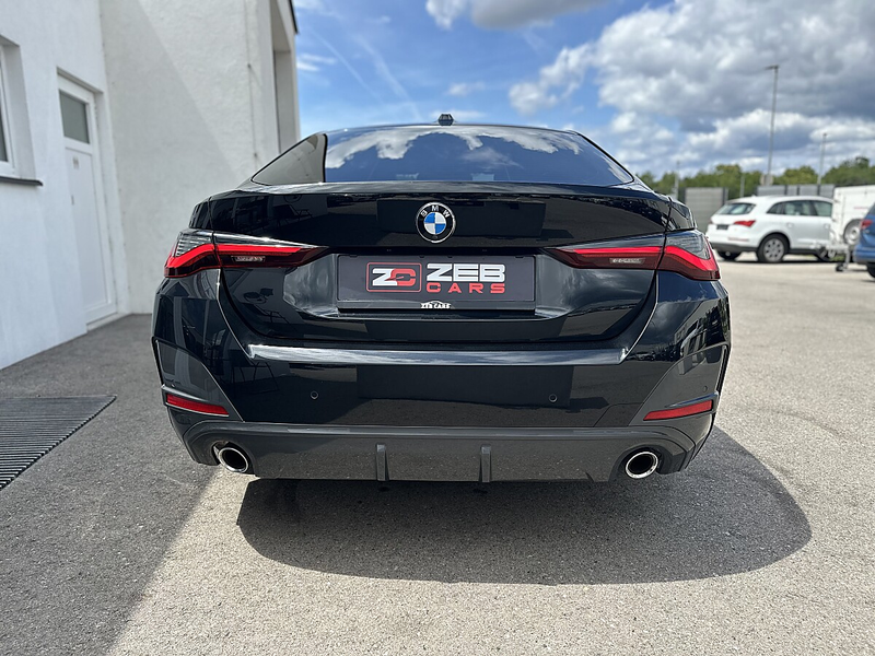 BMW 430 i Gran Coupe Aut. — photo 5
