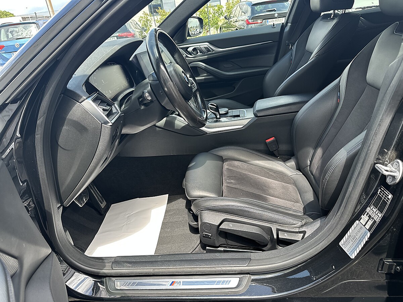 BMW 430 i Gran Coupe Aut. — photo 11