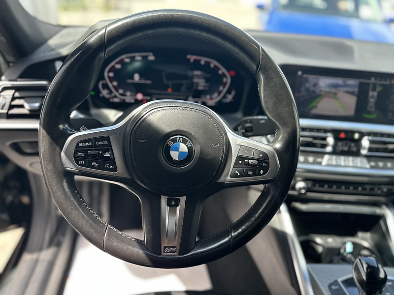 BMW 430 i Gran Coupe Aut. — photo 14