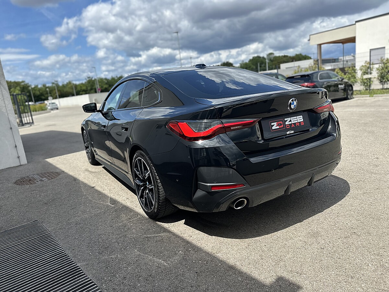 BMW 430 i Gran Coupe Aut. — photo 6