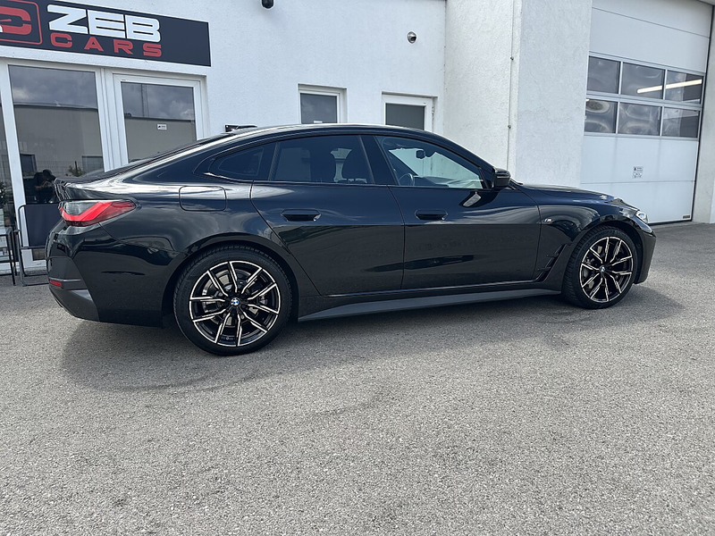 BMW 430 i Gran Coupe Aut. — photo 4