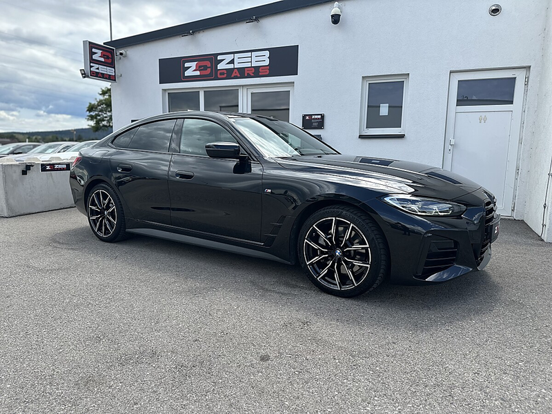 BMW 430 i Gran Coupe Aut. — photo 3