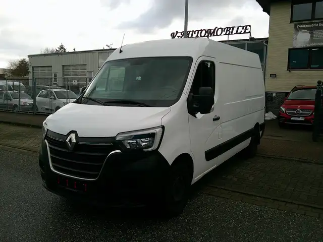 Renault Master III Kasten L2H2 HKa 3,5t