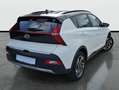 Hyundai BAYON 1.0 T-GDi 73,6 kW (100 CV) MT6 2WD Blackline Editi Blanc - thumbnail 2