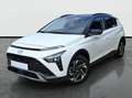 Hyundai BAYON 1.0 T-GDi 73,6 kW (100 CV) MT6 2WD Blackline Editi Blanc - thumbnail 1