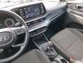Hyundai BAYON 1.0 T-GDi 73,6 kW (100 CV) MT6 2WD Blackline Editi Blanc - thumbnail 7