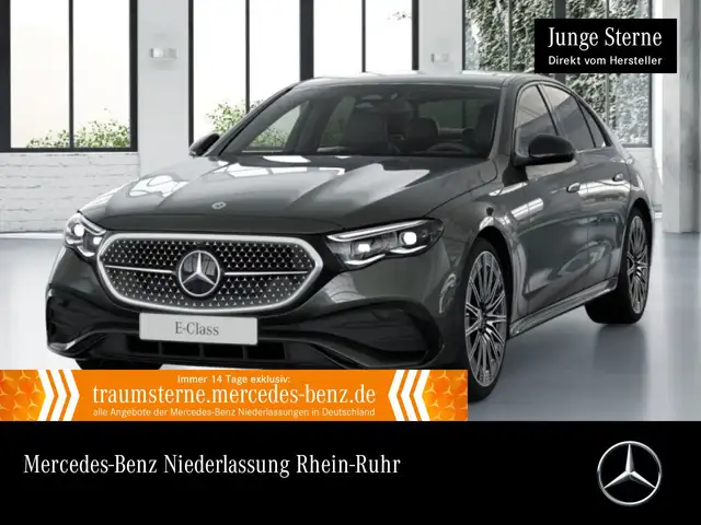 Mercedes-Benz E 450 4M AMG WideScreen 360° Burmester Distr. PTS