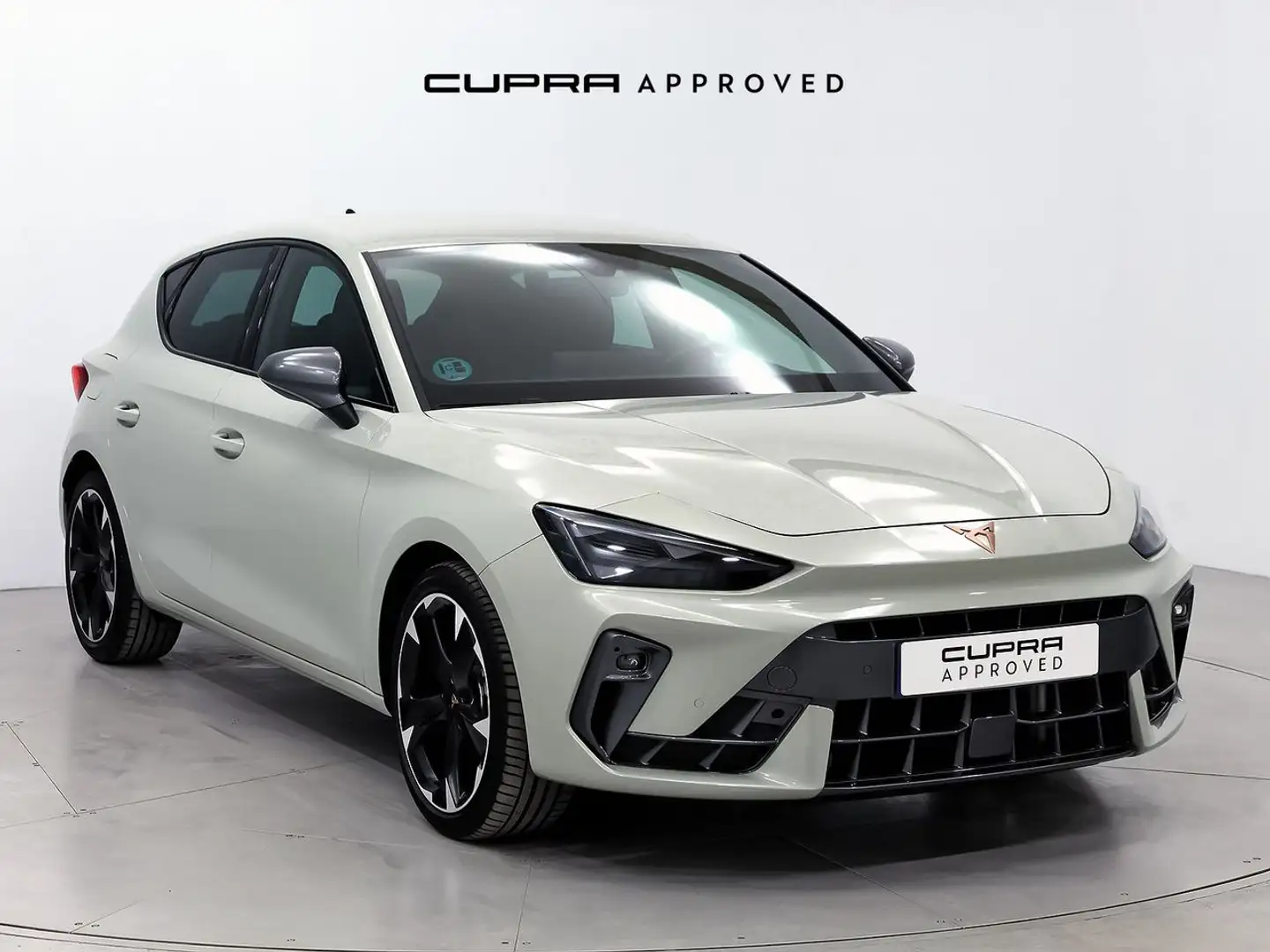 CUPRA 1.5 eTSI 110kW (150CV) DSG Серый - 1