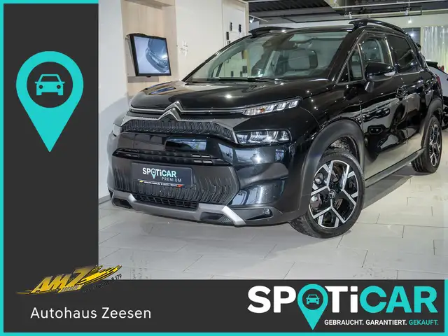 Citroen C3 Aircross BlueHDi 120 Shine Pack HUD AHK