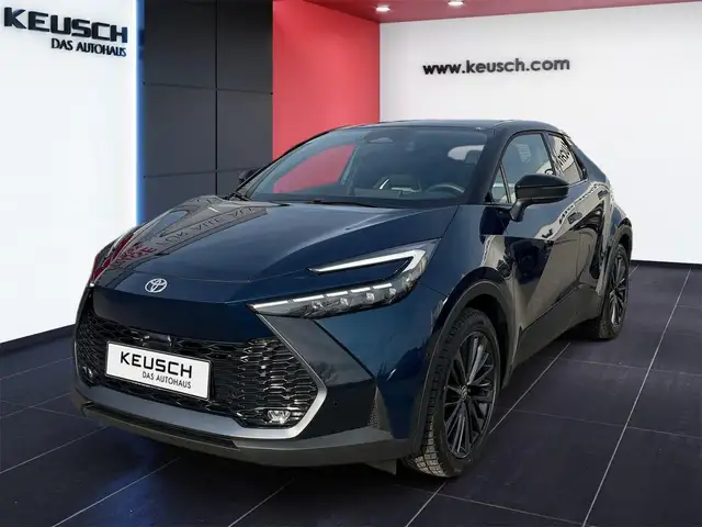 Toyota C-HR 2,0 Plug-In Hybrid E-CVT Lounge