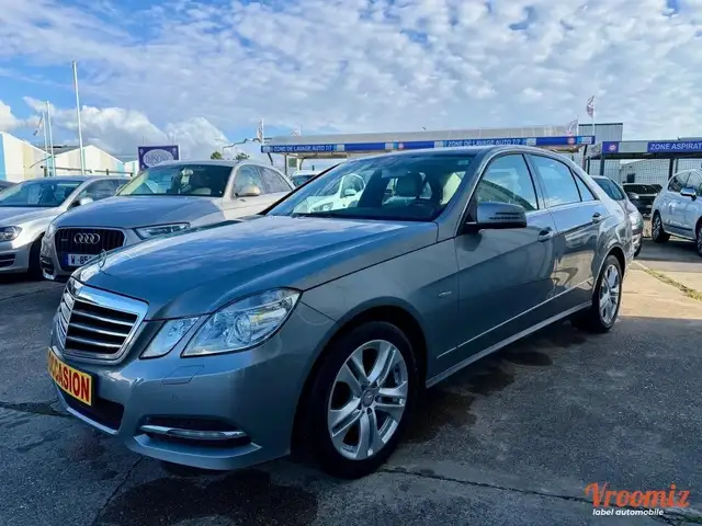 Mercedes-Benz E 200 200 CDI 136CH 2,2 AVANTGARDE *** ÉTAT NEUVE ***