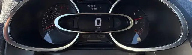 Renault Clio view 14