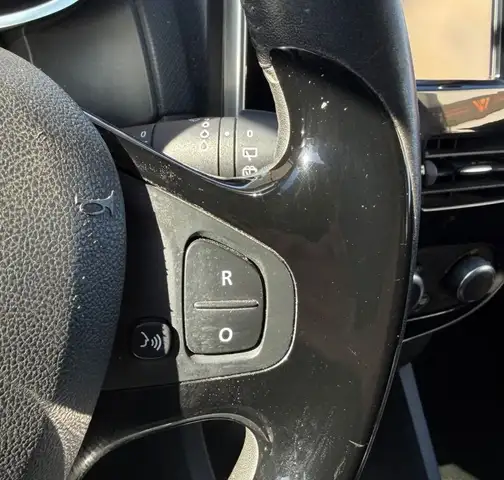 Renault Clio view 22