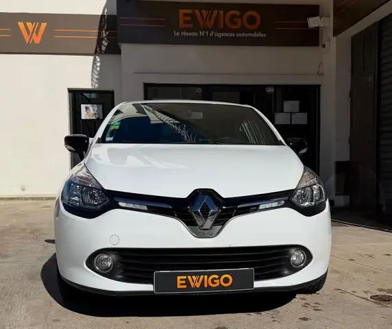 Renault Clio view 7