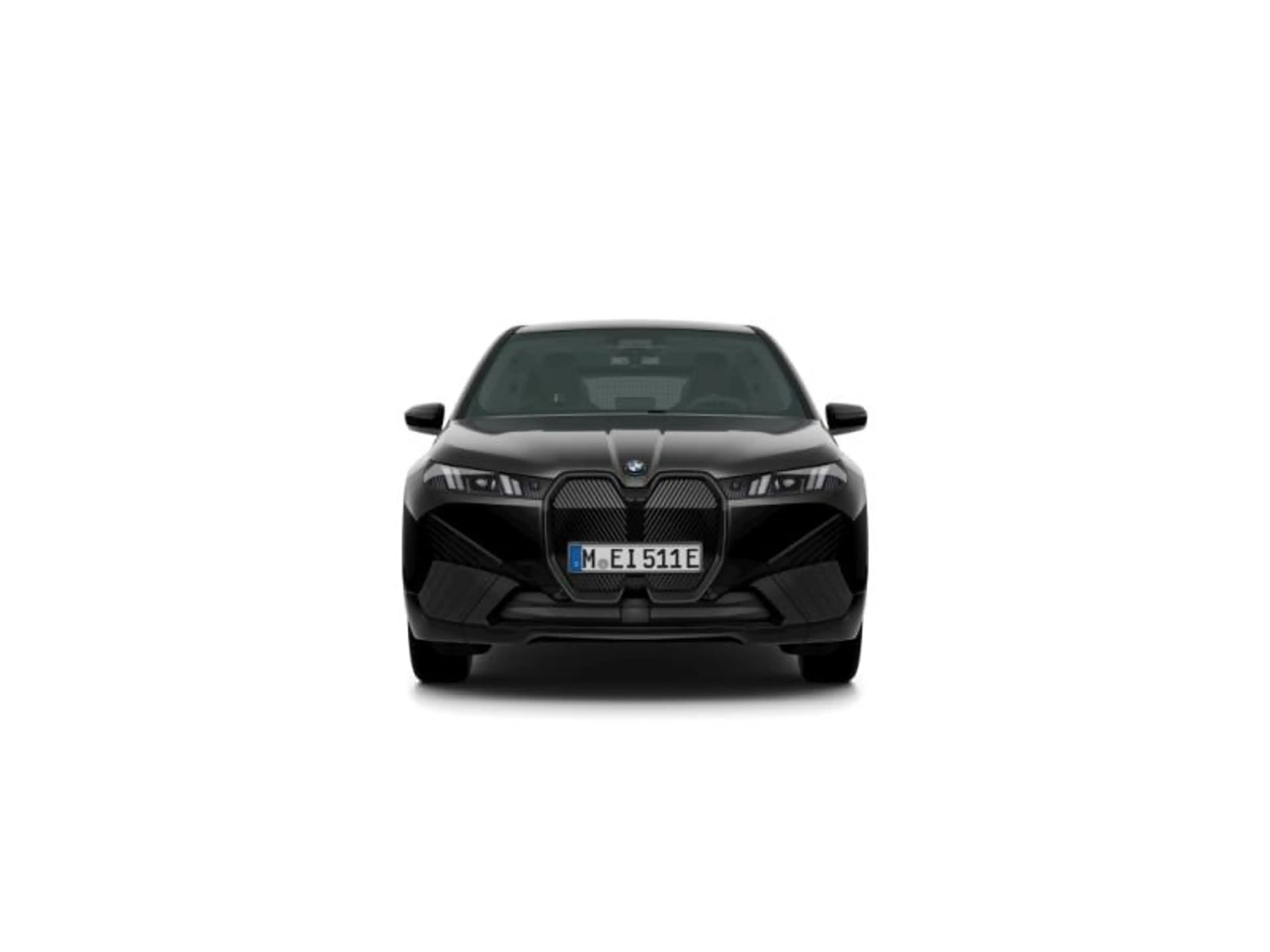 BMW iX xDrive45 — photo 2