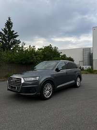 3.0 TDi V6 Quattro Tiptronic s-line 7 zitplaats