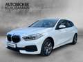 BMW 118 i Navi Digitales Cockpit LED Sperrdiff. Fahrerprof Weiß - thumbnail 1