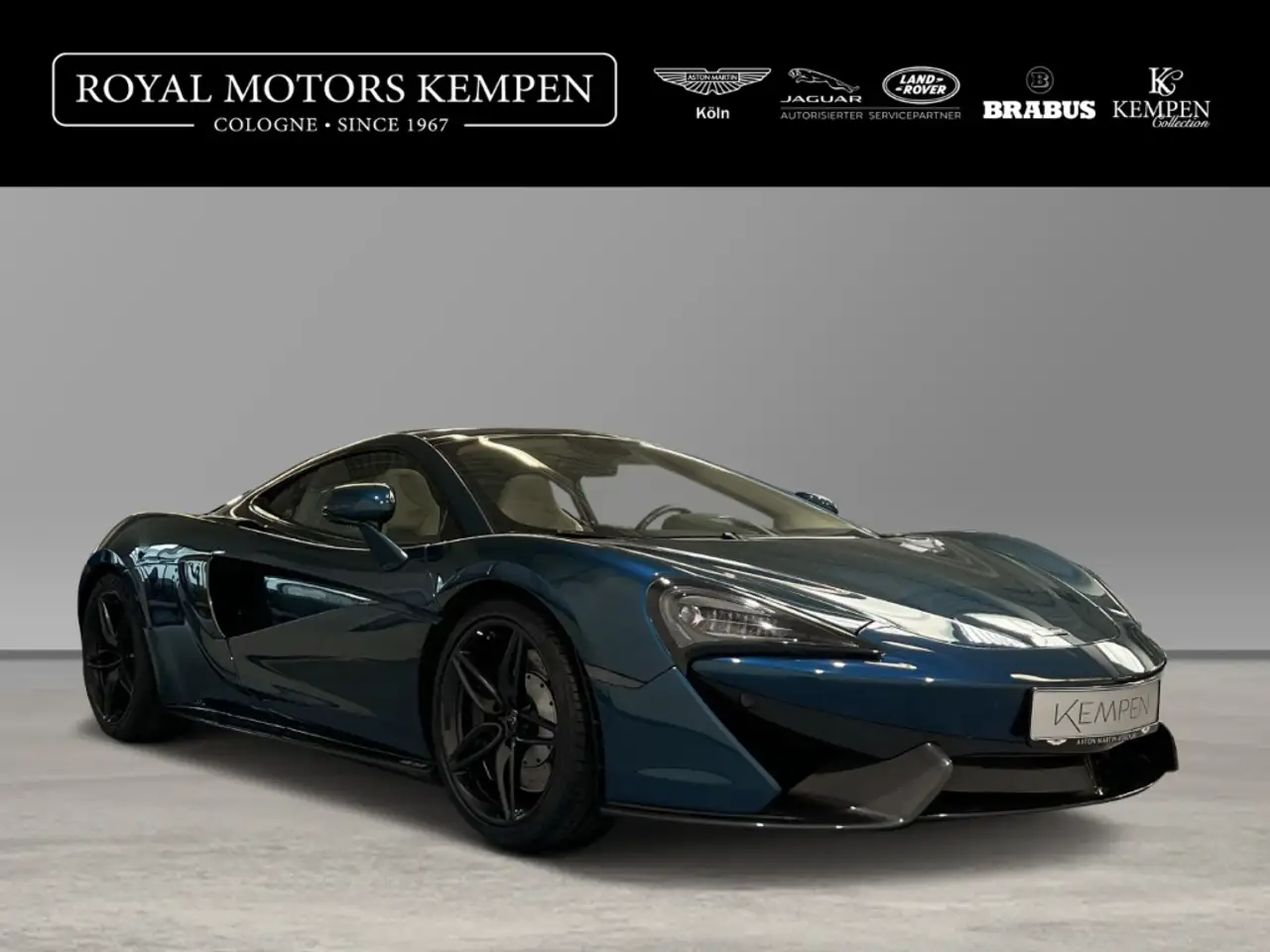 McLaren 570GT