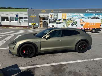 Taycan 4S Cross Turismo