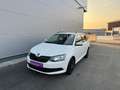 Skoda Fabia Fabia Combi **GARANTIE** Weiß - thumbnail 1