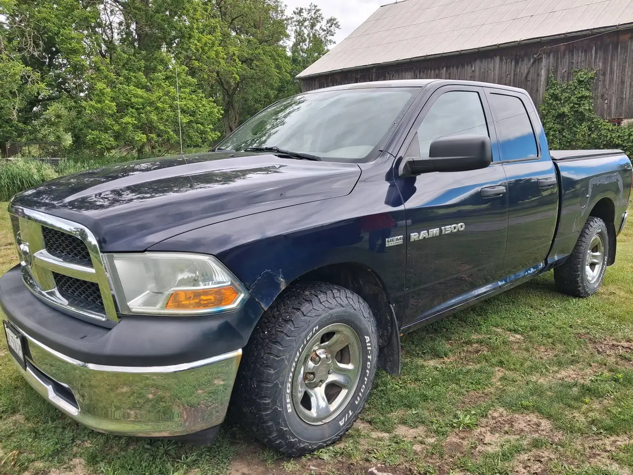 2012 RAM 1500