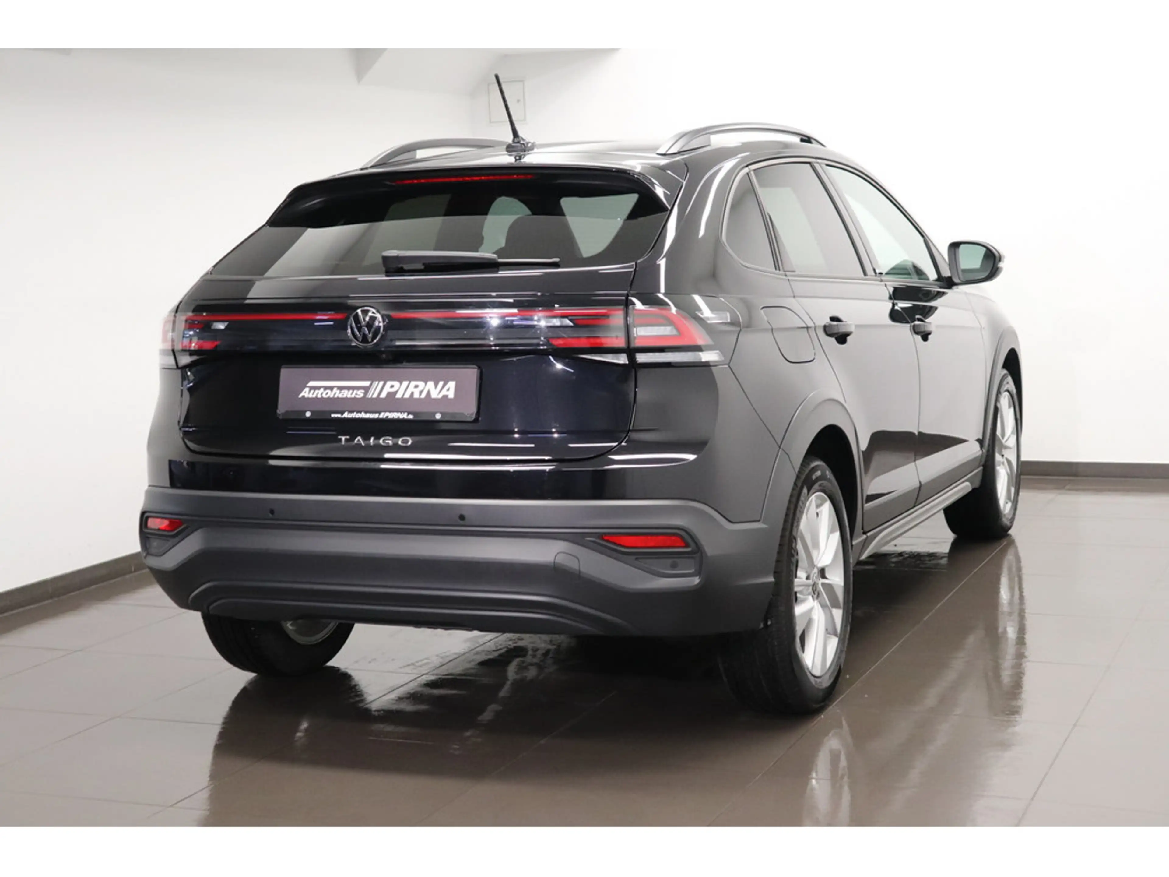 Volkswagen Taigo 1.0 TSI DSG Move #Matrix #ACC — photo 5