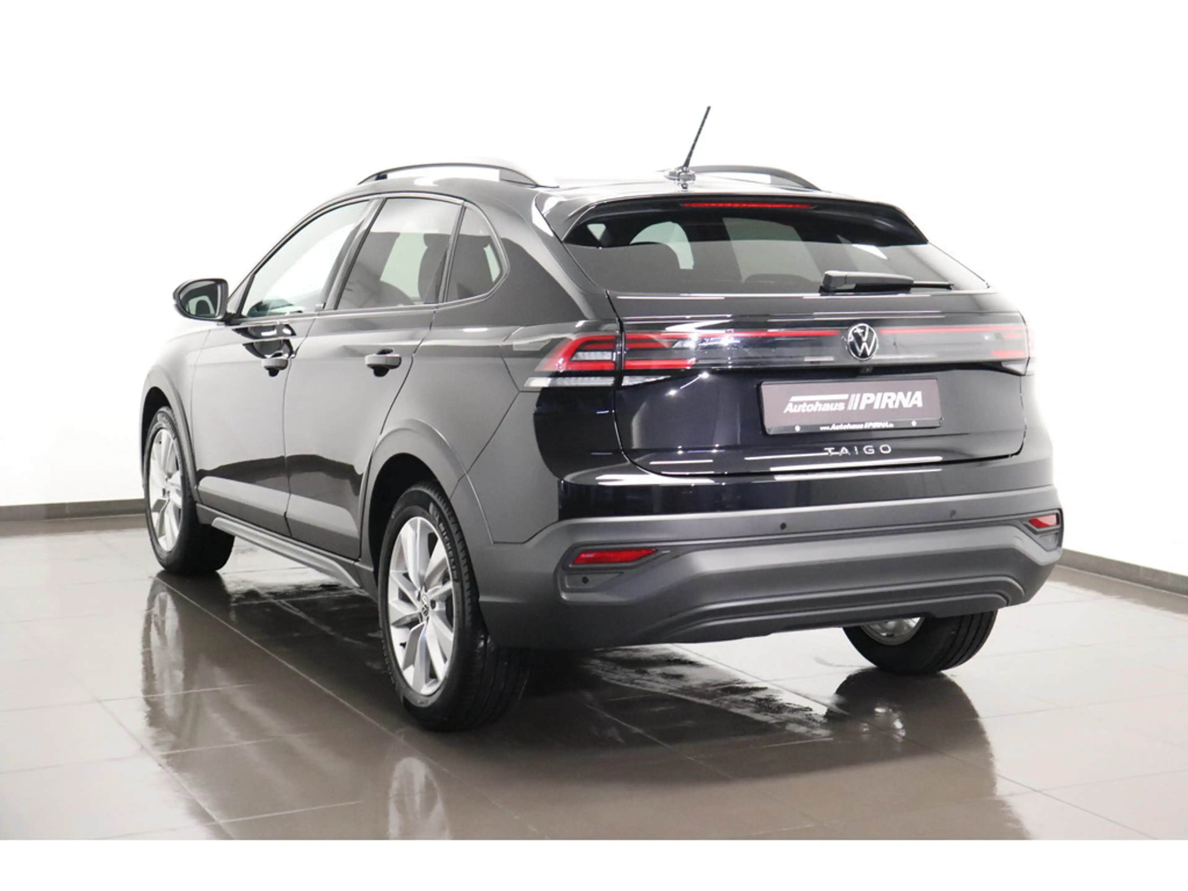 Volkswagen Taigo 1.0 TSI DSG Move #Matrix #ACC — photo 6