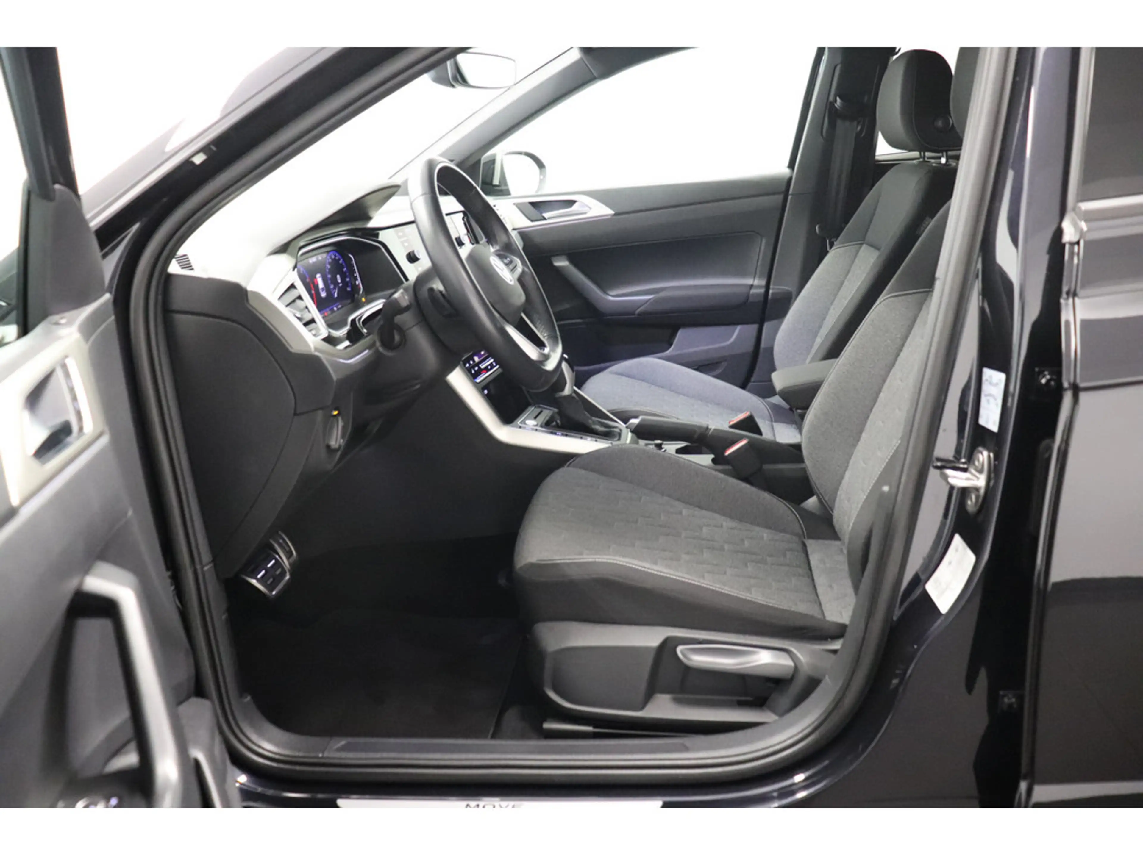 Volkswagen Taigo 1.0 TSI DSG Move #Matrix #ACC — photo 10